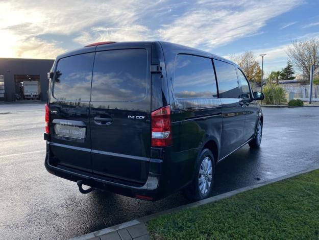 MERCEDES-BENZ Vito 114 CDI Mixto Long  