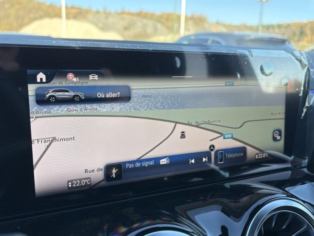 MERCEDES-BENZ GLA 180 d Luxury Line  