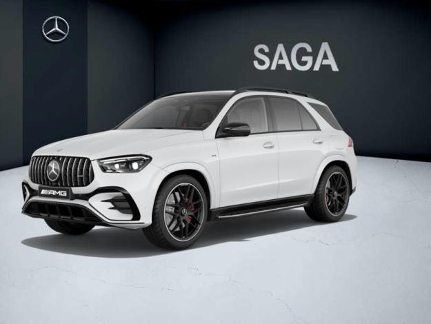 MERCEDES-BENZ GLE-Klasse Mercedes-AMG GLE 53 HYBRID 4MATIC+