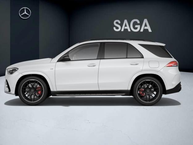 MERCEDES-BENZ GLE-Klasse Mercedes-AMG GLE 53 HYBRID 4MATIC+