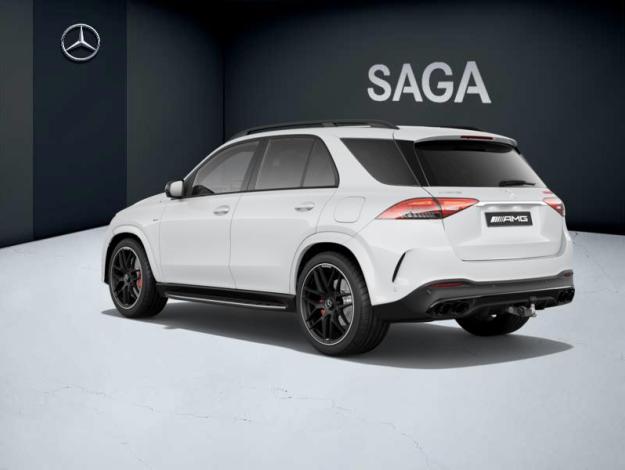 MERCEDES-BENZ GLE-Klasse Mercedes-AMG GLE 53 HYBRID 4MATIC+