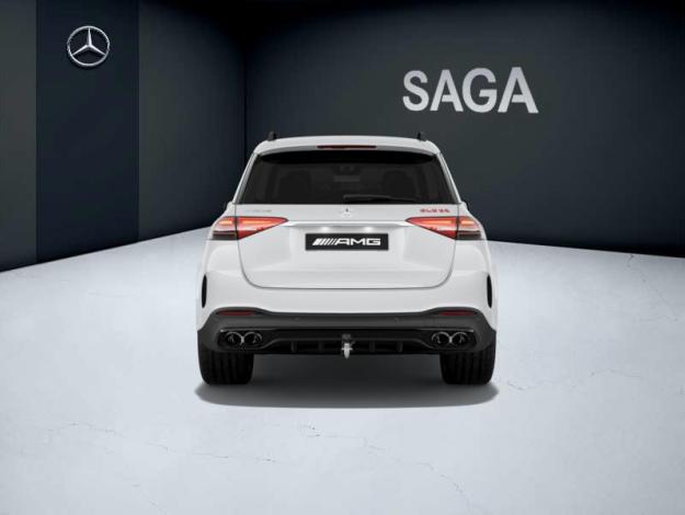 MERCEDES-BENZ GLE-Klasse Mercedes-AMG GLE 53 HYBRID 4MATIC+