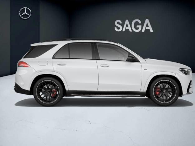 MERCEDES-BENZ GLE-Klasse Mercedes-AMG GLE 53 HYBRID 4MATIC+