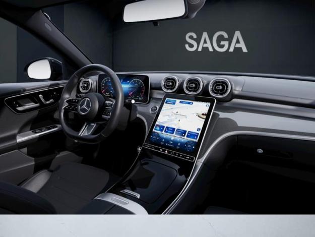 MERCEDES-BENZ C 180 break  Star Edition