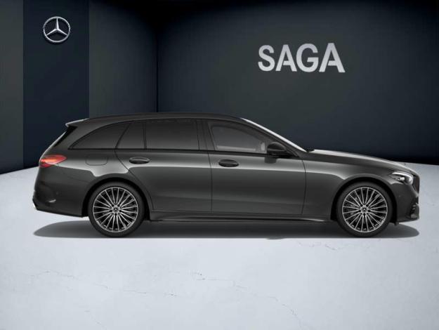 MERCEDES-BENZ C 180 break  Star Edition