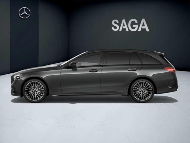 MERCEDES-BENZ C 180 break  Star Edition