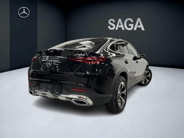 MERCEDES-BENZ GLC 300 de 4MATIC Coupé  