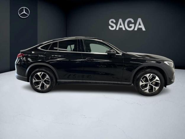 MERCEDES-BENZ GLC 300 de 4MATIC Coupé  