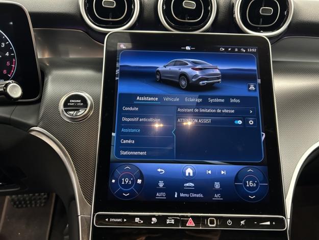 MERCEDES-BENZ GLC 300 de 4MATIC Coupé  