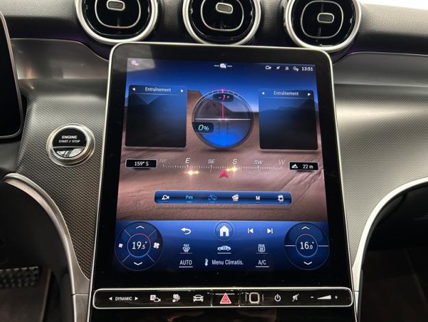 MERCEDES-BENZ GLC 300 de 4MATIC Coupé  