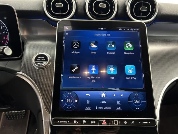 MERCEDES-BENZ GLC 300 de 4MATIC Coupé  