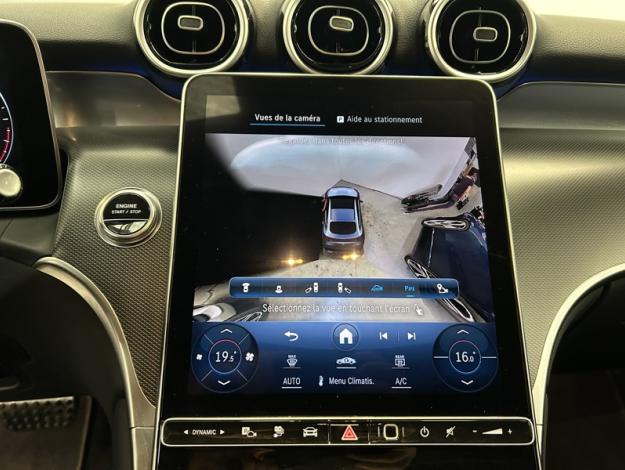 MERCEDES-BENZ GLC 300 de 4MATIC Coupé  