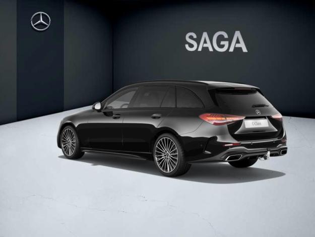 MERCEDES-BENZ C 180 C 180 Break Star Edition  Break Star Edition