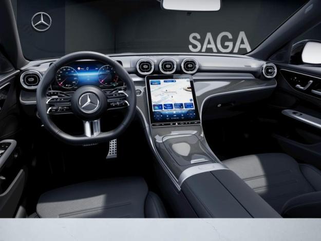 MERCEDES-BENZ C 180 C 180 Break Star Edition  Break Star Edition