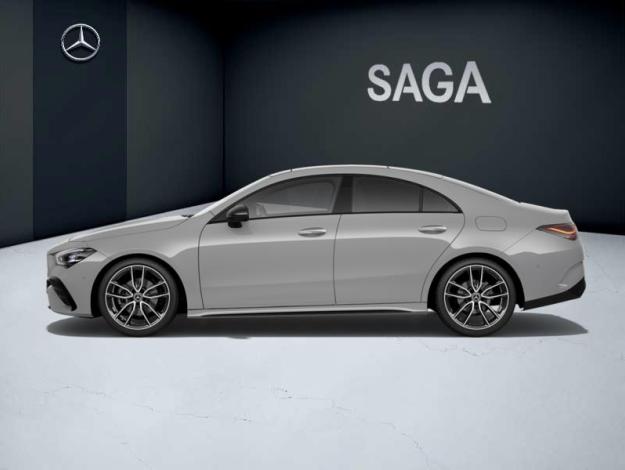 MERCEDES-BENZ CLA 180 CLA 180 Coupé Star Edition  Coupé Star Edition