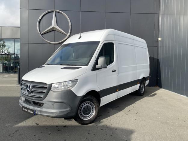 MERCEDES-BENZ Sprinter 314 CDI Fourgon Toit sureleve Standard  