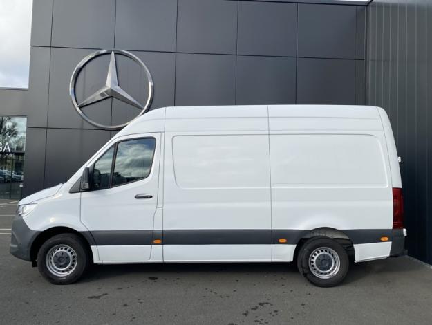 MERCEDES-BENZ Sprinter 314 CDI Fourgon Toit sureleve Standard  