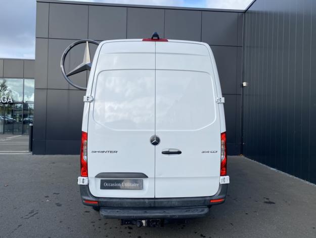 MERCEDES-BENZ Sprinter 314 CDI Fourgon Toit sureleve Standard  