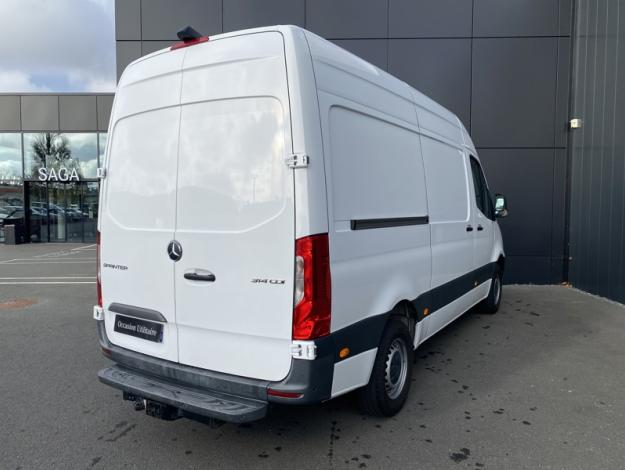 MERCEDES-BENZ Sprinter 314 CDI Fourgon Toit sureleve Standard  