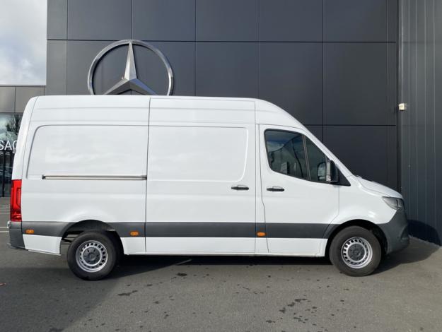 MERCEDES-BENZ Sprinter 314 CDI Fourgon Toit sureleve Standard  
