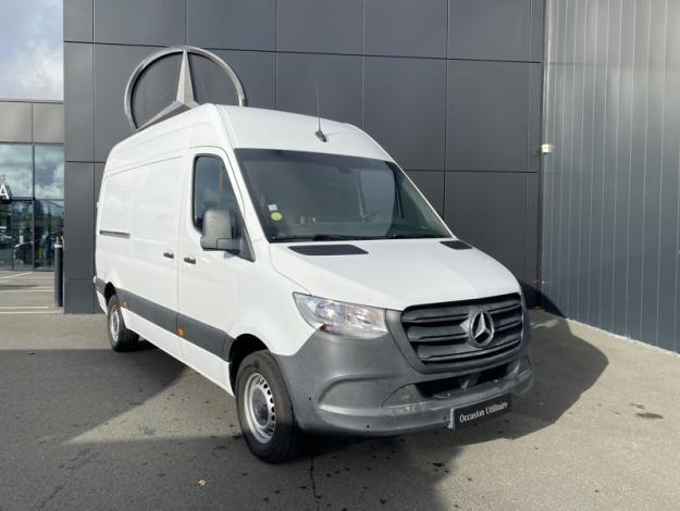 MERCEDES-BENZ Sprinter 314 CDI Fourgon Toit sureleve Standard  