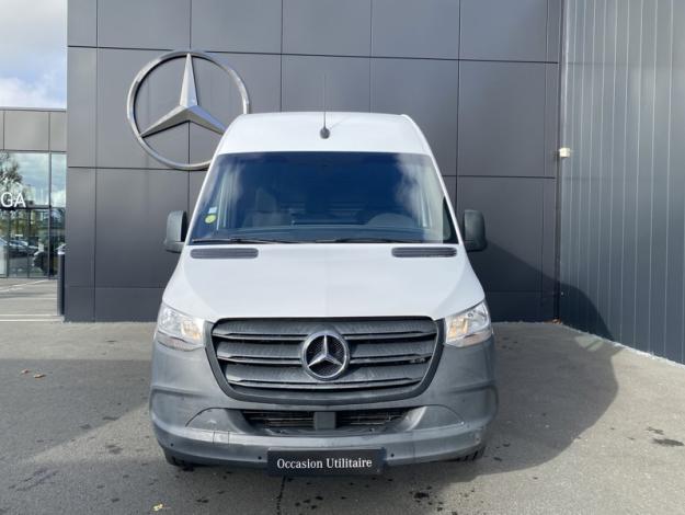 MERCEDES-BENZ Sprinter 314 CDI Fourgon Toit sureleve Standard  