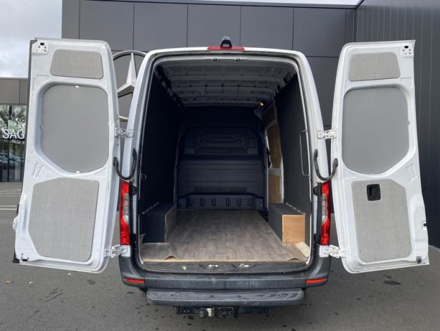 MERCEDES-BENZ Sprinter 314 CDI Fourgon Toit sureleve Standard  