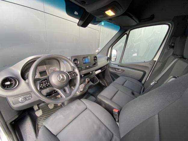 MERCEDES-BENZ Sprinter 314 CDI Fourgon Toit sureleve Standard  