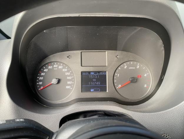 MERCEDES-BENZ Sprinter 314 CDI Fourgon Toit sureleve Standard  