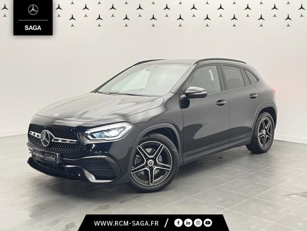MERCEDES-BENZ GLA 200 d AMG Line  GLA 200 d AMG Line