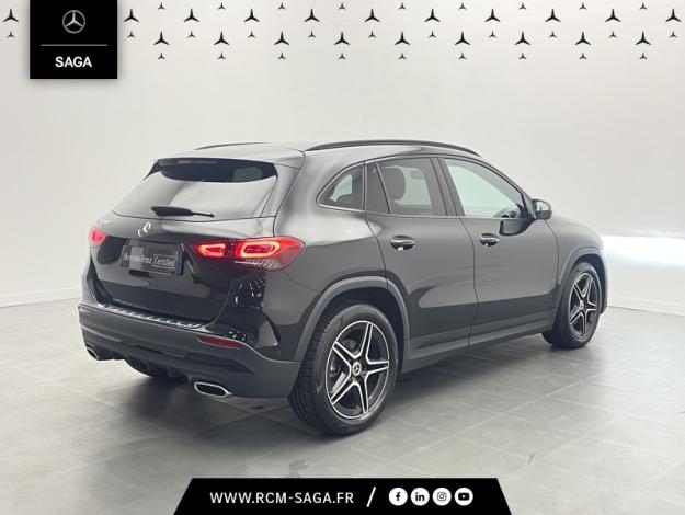 MERCEDES-BENZ GLA 200 d AMG Line  GLA 200 d AMG Line