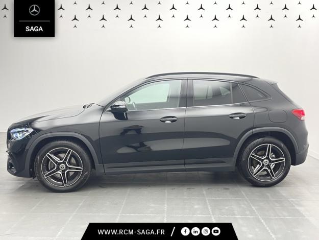 MERCEDES-BENZ GLA 200 d AMG Line  GLA 200 d AMG Line