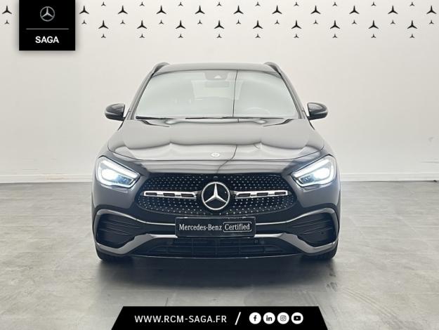 MERCEDES-BENZ GLA 200 d AMG Line  GLA 200 d AMG Line