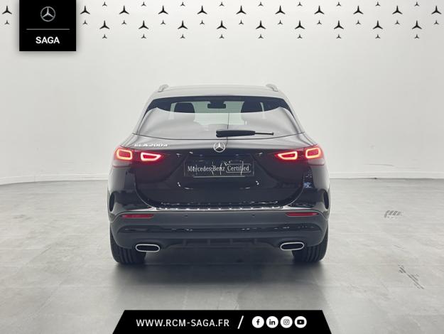 MERCEDES-BENZ GLA 200 d AMG Line  GLA 200 d AMG Line