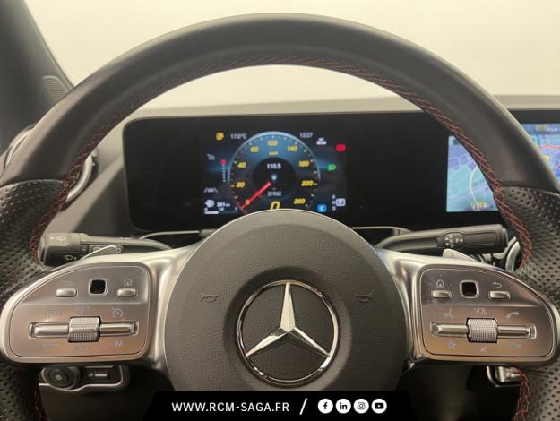 MERCEDES-BENZ GLA 200 d AMG Line  GLA 200 d AMG Line