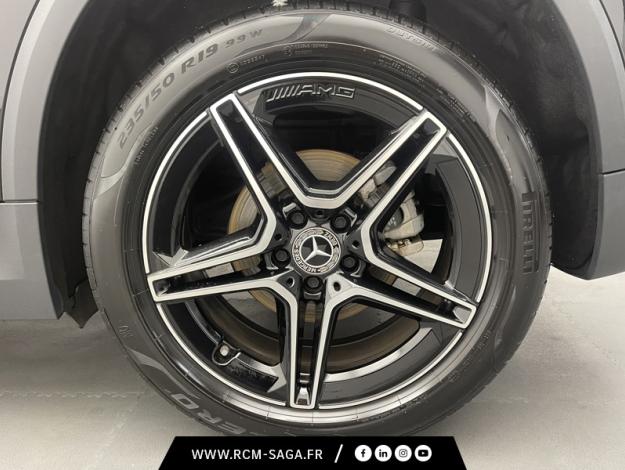 MERCEDES-BENZ GLA 200 d AMG Line  GLA 200 d AMG Line