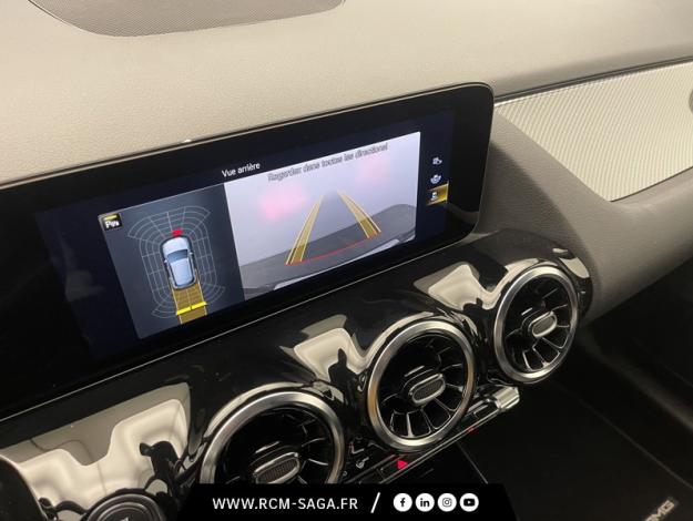 MERCEDES-BENZ GLA 200 d AMG Line  GLA 200 d AMG Line