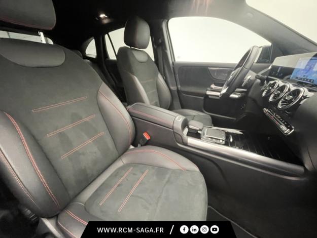 MERCEDES-BENZ GLA 200 d AMG Line  GLA 200 d AMG Line