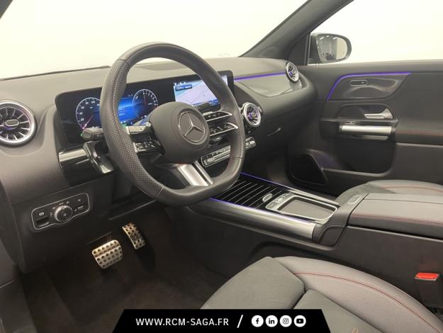 MERCEDES-BENZ GLA 200 d AMG Line  GLA 200 d AMG Line