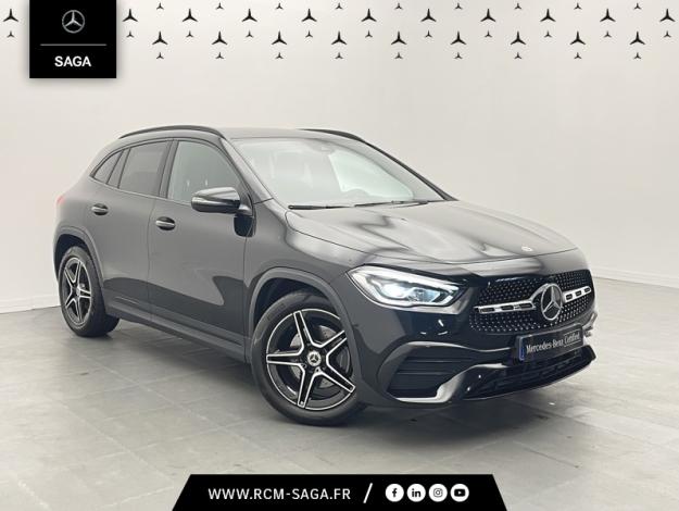 MERCEDES-BENZ GLA 200 d AMG Line  GLA 200 d AMG Line