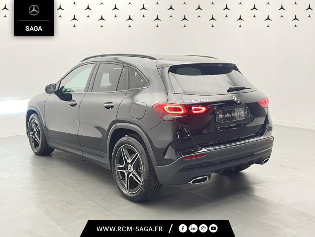 MERCEDES-BENZ GLA 200 d AMG Line  GLA 200 d AMG Line