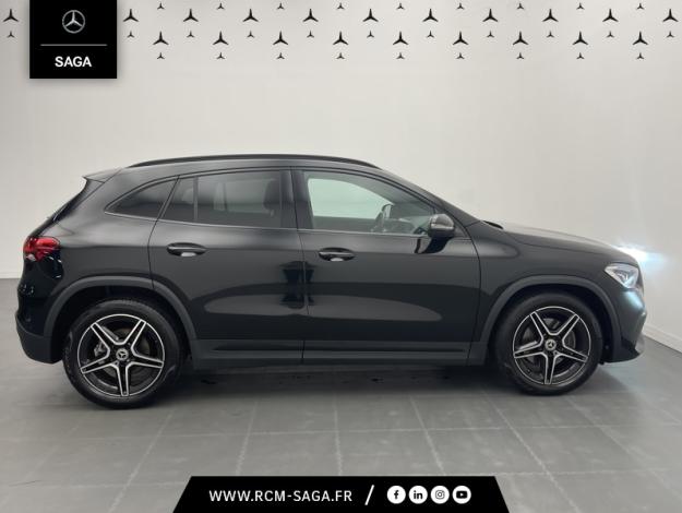MERCEDES-BENZ GLA 200 d AMG Line  GLA 200 d AMG Line