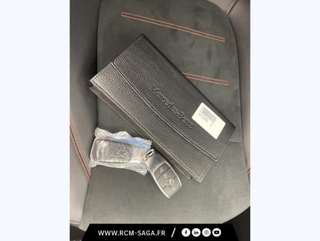 MERCEDES-BENZ GLA 200 d AMG Line  GLA 200 d AMG Line