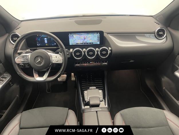 MERCEDES-BENZ GLA 200 d AMG Line  GLA 200 d AMG Line