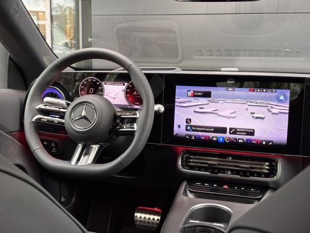 MERCEDES-BENZ CLA Coupé CLA 350 4MATIC avec technologie EQ Limited Edition  CLA 350 4MATIC avec technologie EQ Limit