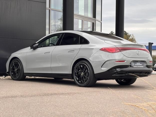 MERCEDES-BENZ CLA Coupé CLA 350 4MATIC avec technologie EQ Limited Edition  CLA 350 4MATIC avec technologie EQ Limit