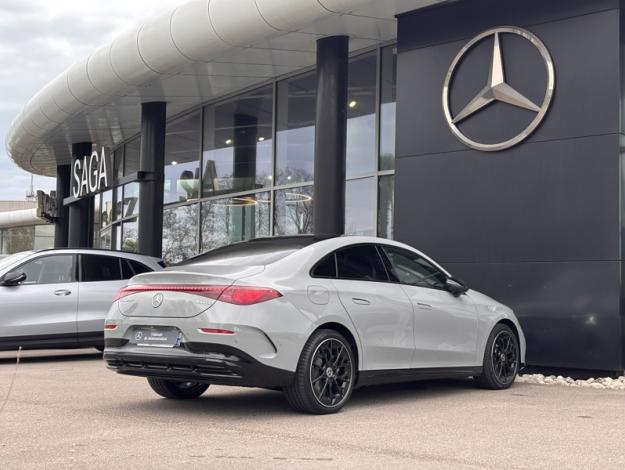 MERCEDES-BENZ CLA Coupé CLA 350 4MATIC avec technologie EQ Limited Edition  CLA 350 4MATIC avec technologie EQ Limit