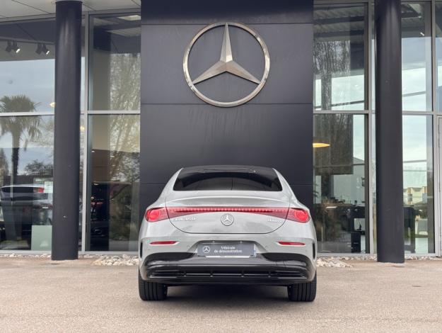 MERCEDES-BENZ CLA Coupé CLA 350 4MATIC avec technologie EQ Limited Edition  CLA 350 4MATIC avec technologie EQ Limit