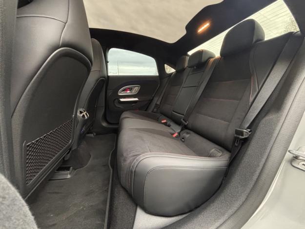 MERCEDES-BENZ CLA Coupé CLA 350 4MATIC avec technologie EQ Limited Edition  CLA 350 4MATIC avec technologie EQ Limit