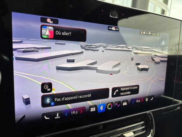 MERCEDES-BENZ CLA Coupé CLA 350 4MATIC avec technologie EQ Limited Edition  CLA 350 4MATIC avec technologie EQ Limit